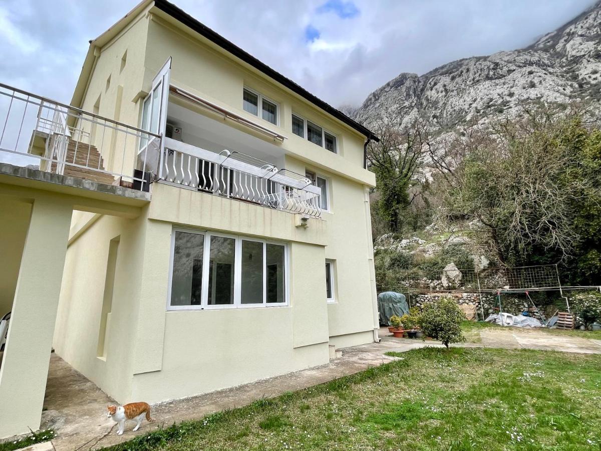 Apartments Lav Котор Екстериор снимка